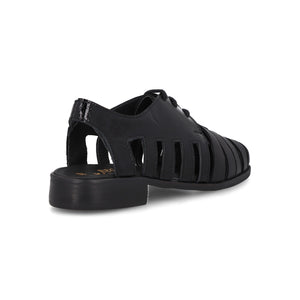 Sandalia Franciscana Madison Negro