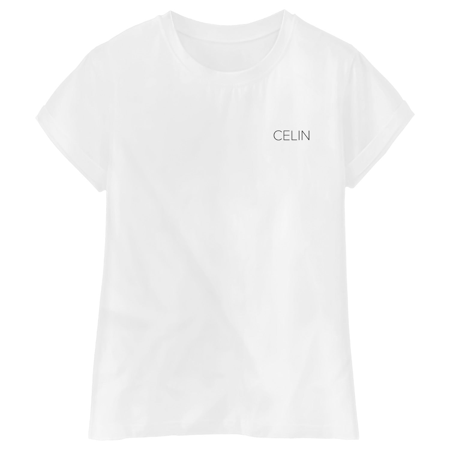 Polera Celin Blanca