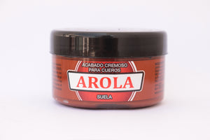 CERA RENOVADORA DE CUERO -COLOR SUELA- 60 grs.